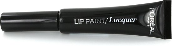 Foto: L or al infallible lip paint lipstick 113 black widow