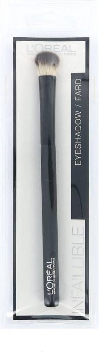 L'Oréal Paris Les Accessoires - Eyeshadow Brush - Make-up kwast