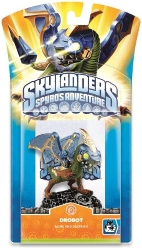 Skylanders Spyro's Adventure: Drobot | bol.com