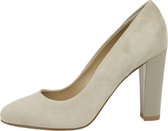 Kati pump taupe camoscio