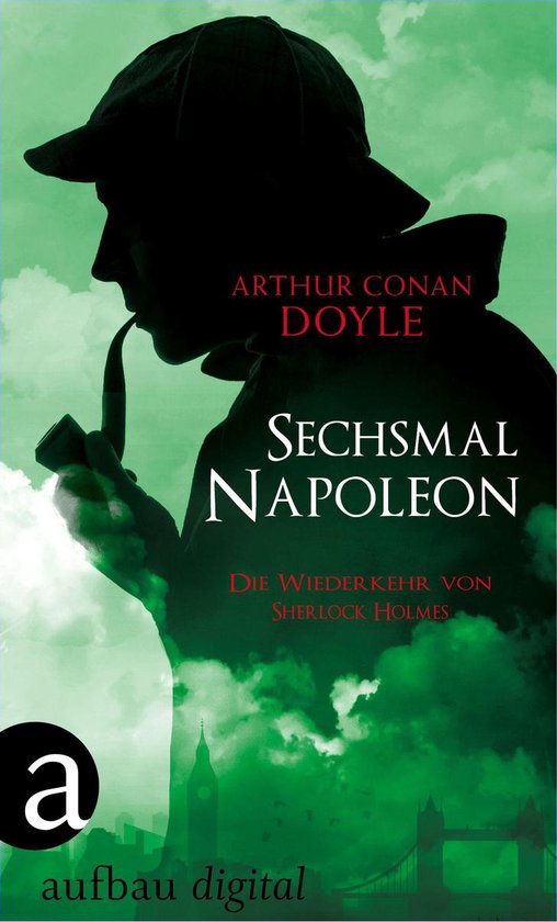 Sechsmal Napoleon - cover