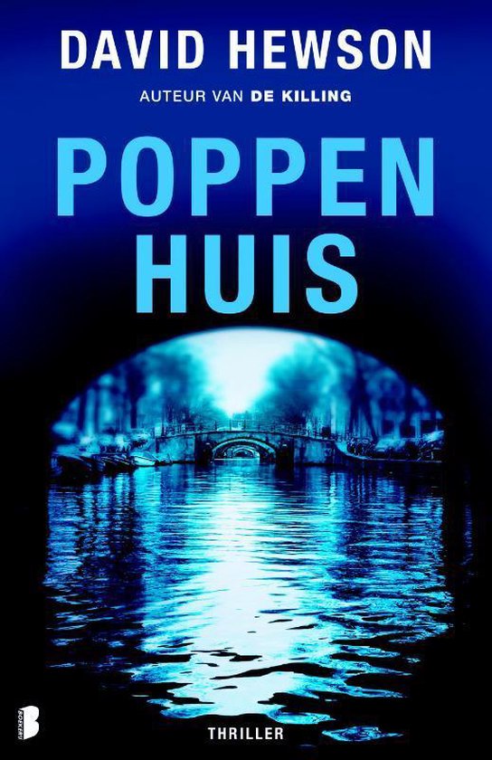 Amsterdam 1 - Poppenhuis - David Hewson | Respetofundacion.org