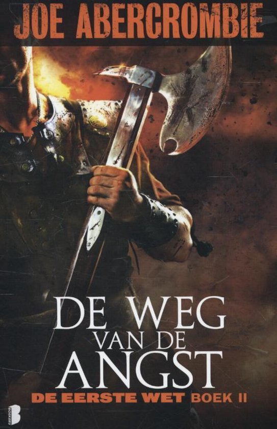 9789022564349 - De eerste wet 2 - De weg van de angst