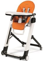 PEG PEREGO kinderstoel Siesta - oranje kleur
