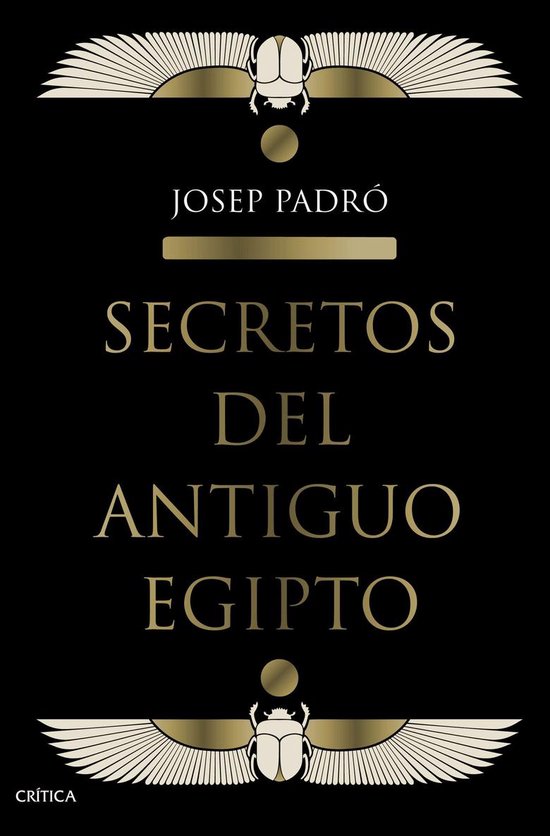 Tiempo de Historia - Secretos del Antiguo Egipto - cover