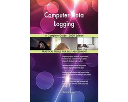Computer Data Logging A Complete Guide - 2020 Edition