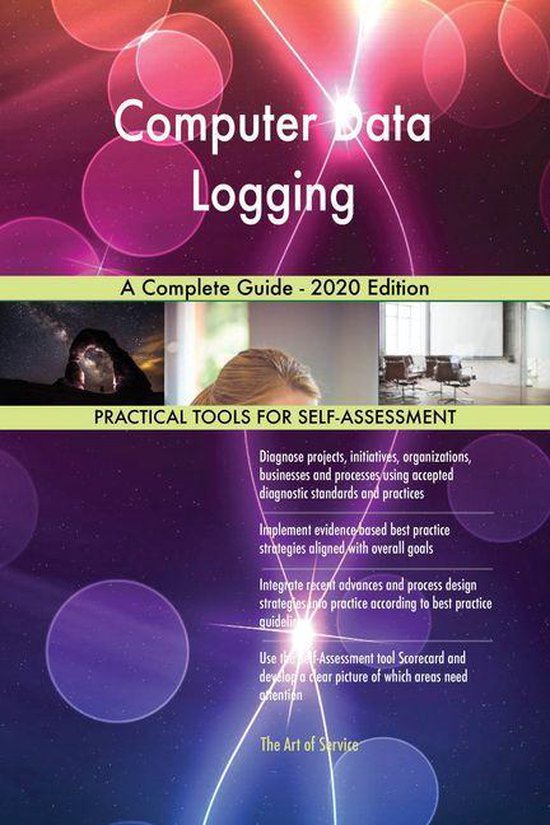 Computer Data Logging A Complete Guide 2020 Edition (ebook), Gerardus Blokdyk bol