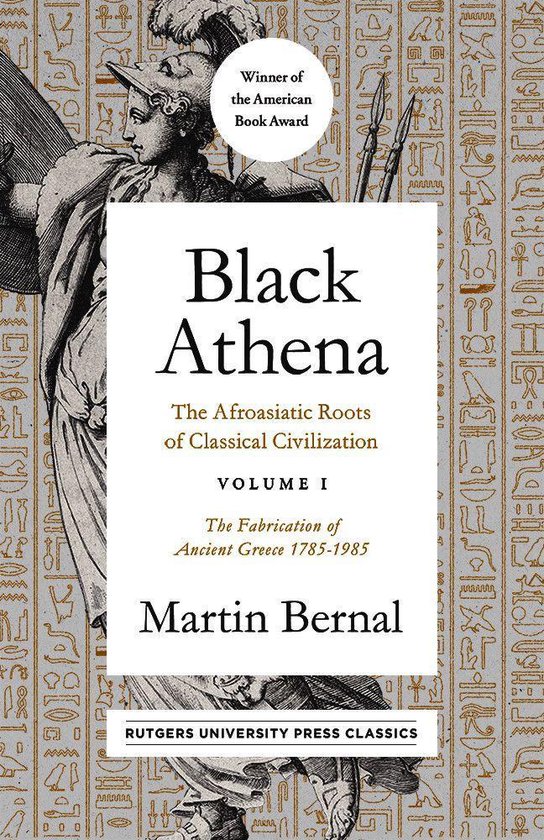 Black Athena - cover