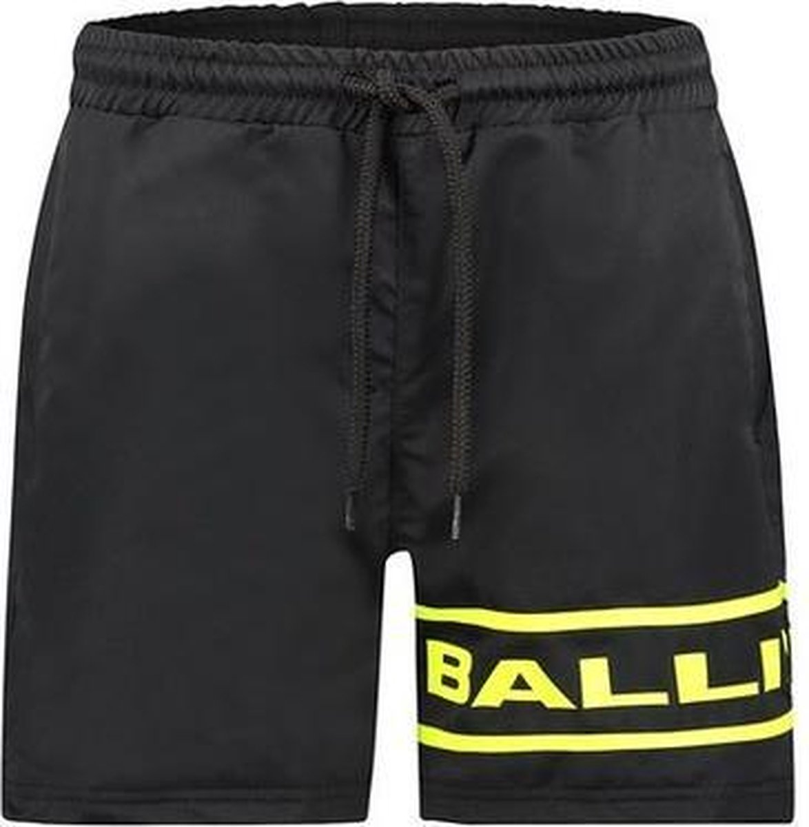 Ballin' zwemshort black | bol.com