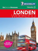 De Groene Reisgids Weekend  -   Londen