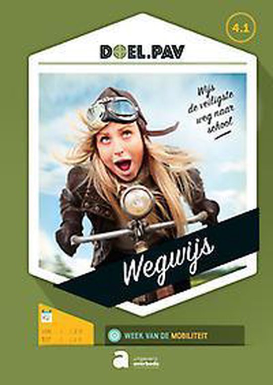9789031716470 - DOEL.PAV 4.1 - Wegwijs - Leerwerkboek