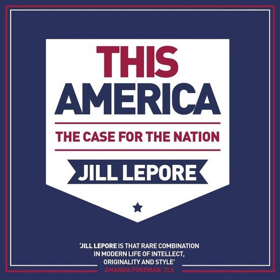 This America: The Case for the Nation - cover