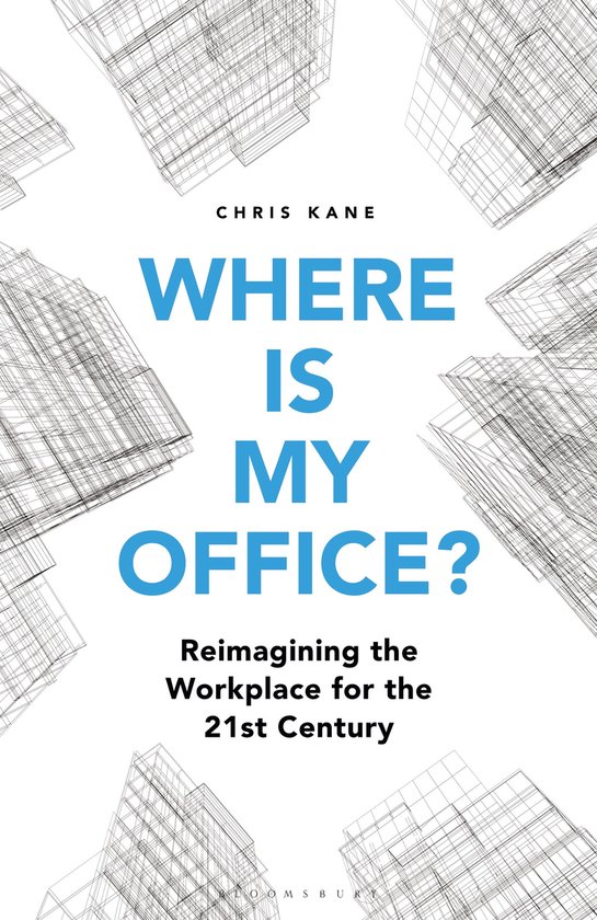 Where is My Office? - cover