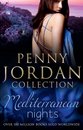 Omslag Mediterranean Nights: The Mistress Purchase / The Demetrios Virgin / Marco's Convenient Wife