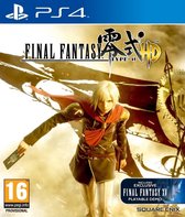 BANDAI NAMCO Entertainment Final Fantasy Type-0 HD Basis Engels PlayStation 4