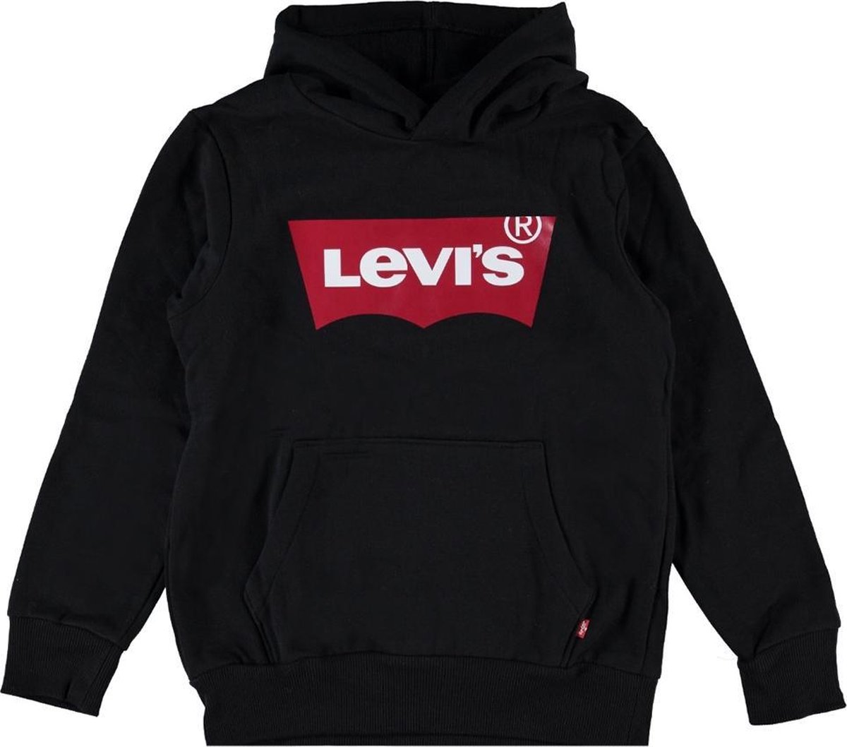 Levis Sweater jongen 023/black maat 140 | bol.com