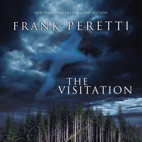The Visitation - cover