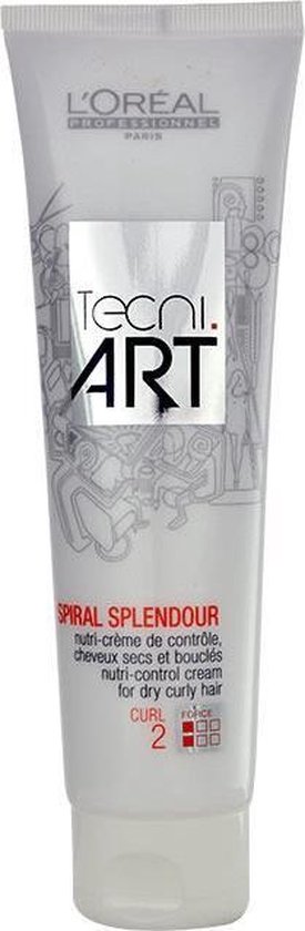L'Oreal Tecni Art Spiral Splendour | bol.com