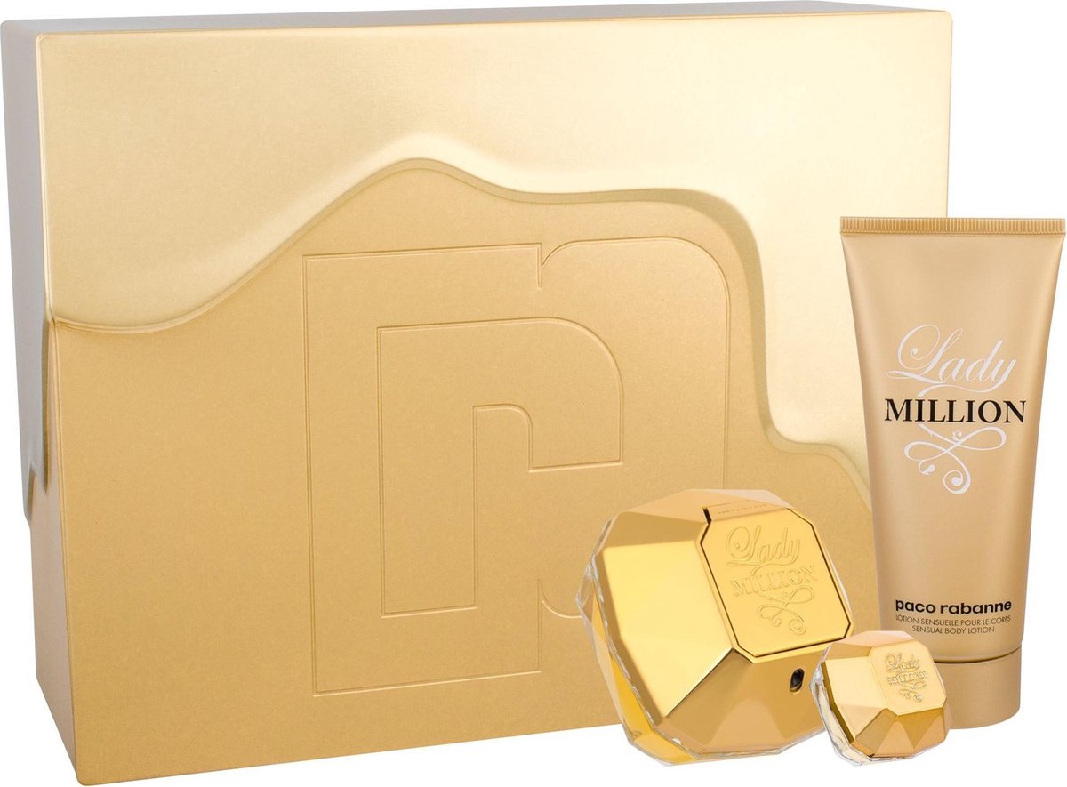 lady million edp 80ml