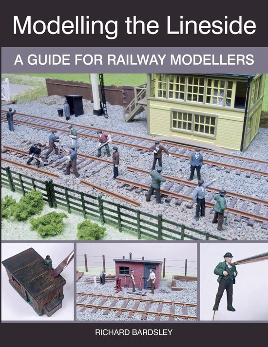 Modelling the Lineside - cover