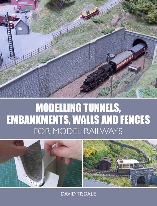 Modelling Tunnels, Embankments, Walls and Fences for Model R ... - cover