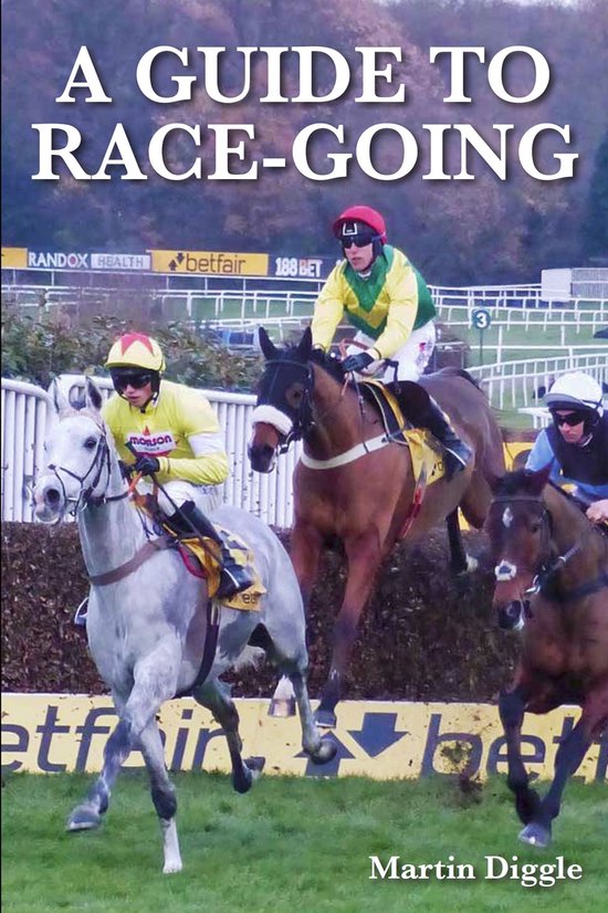 A Guide to Race-Going - cover