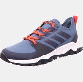 adidas Performance Kanadia Trail Heren Hardloopschoenen blauw 43 1/3