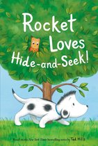Step into Reading - Rocket Loves Hide-and-Seek!