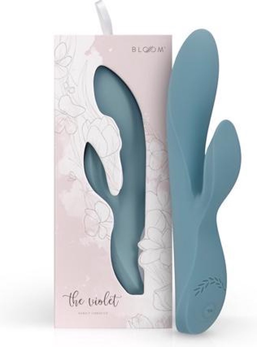 Bloom - The Violet Rabbit Vibrator