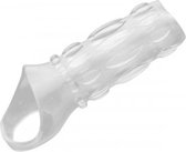 Size Matters - Clear Sensations penis sleeve