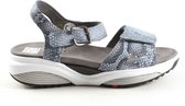 Xsensible -Dames -  blauw - sandalen - maat 38