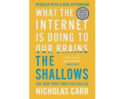The Shallows – What the Internet Is Doing to Our Brains