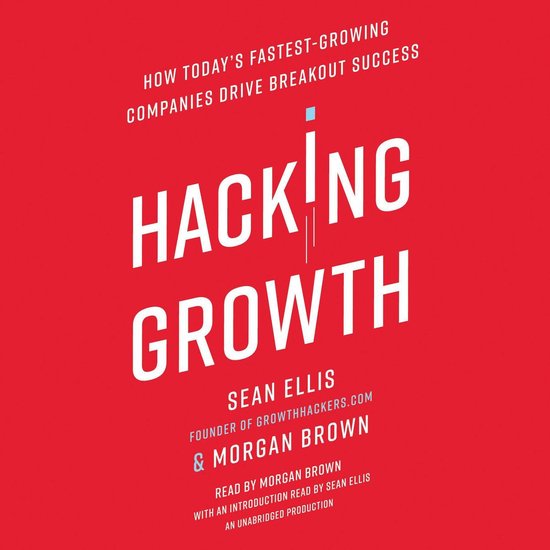 Hacking Growth - cover