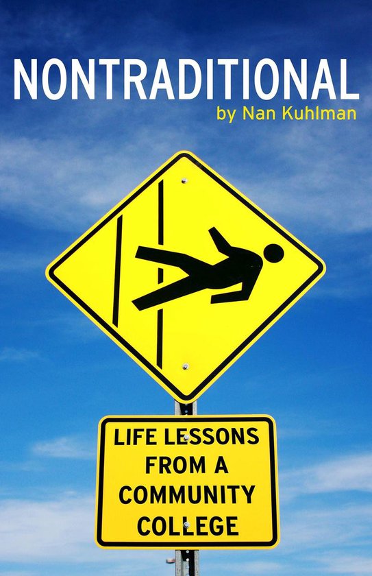 Nontraditional - cover