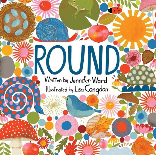 Round - cover