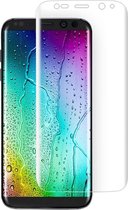 Screenprotector Curved Samsung S8 /S8 Duos