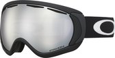 Oakley Canopy - Goggle / Skibril  - Cat. 3 Lens - Matte Black / Prizm Black Iridium