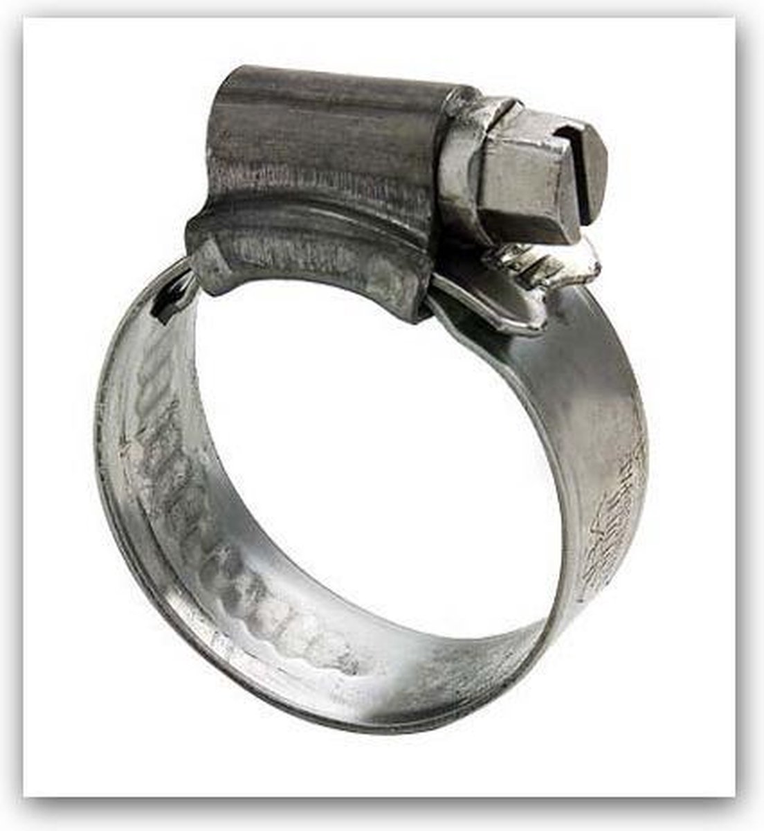 Slangklem 25-40mm metaal set a 2 stuks