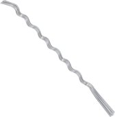 Plantenstok spiraal 170 cm gegalvaniseerd staal 50 st