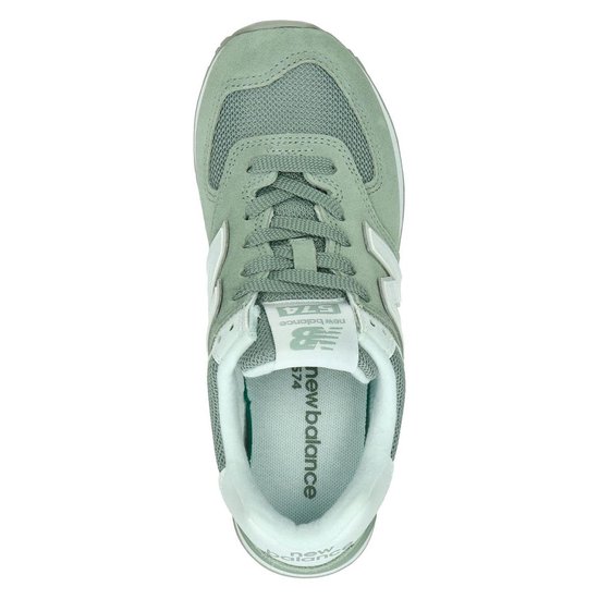 New Balance Sneakers Dames Groen Clearance, 57% OFF | www.velocityusa.com