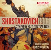 BBC Philharmonic Orchestra, John Storgards - Shostakovich: Shostakovitch 1905 (Super Audio CD)