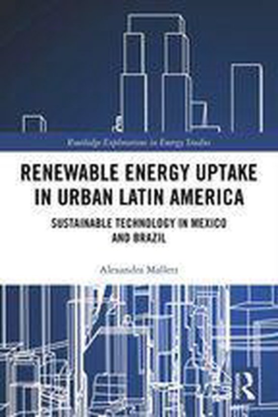 Routledge Explorations in Energy Studies - Renewable Energy  ... - cover