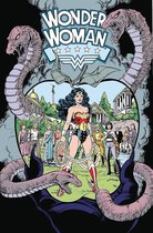 Wonder Woman by George Perez Volume 4