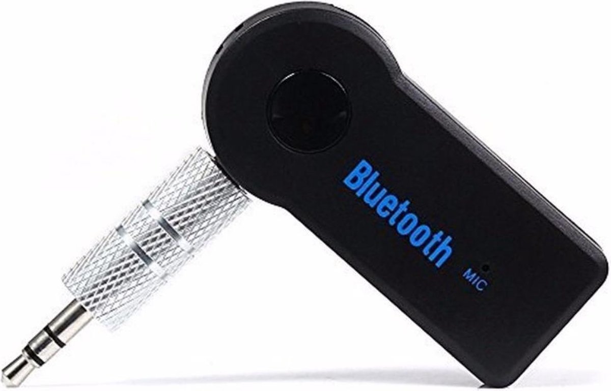 Récepteur Bluetooth Wegman - BT 5.3 - Voiture Bluetooth via AUX 3,5 MM -  Appel mains