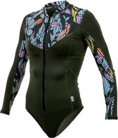 badpak met lange mouwen