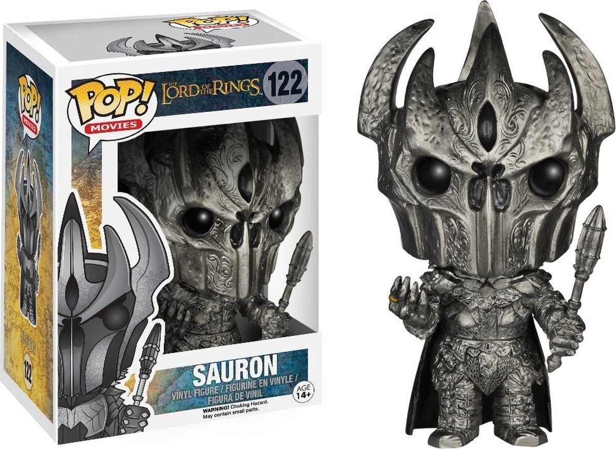Pop! Movies: The Lord of the Rings - Sauron FUNKO