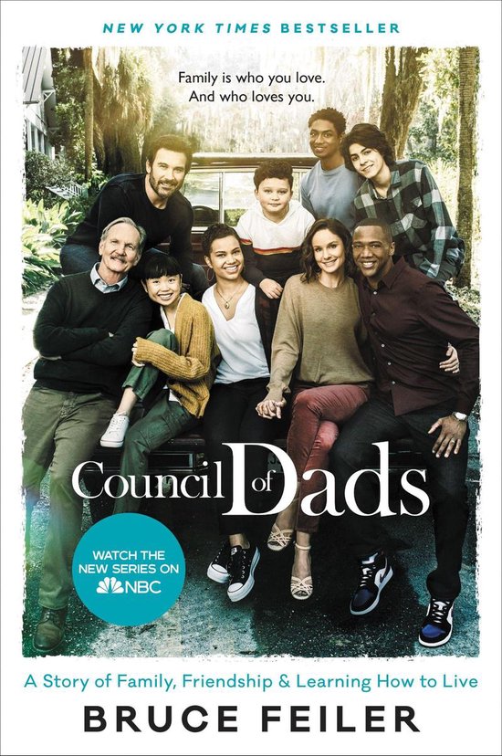 The Council of Dads - cover