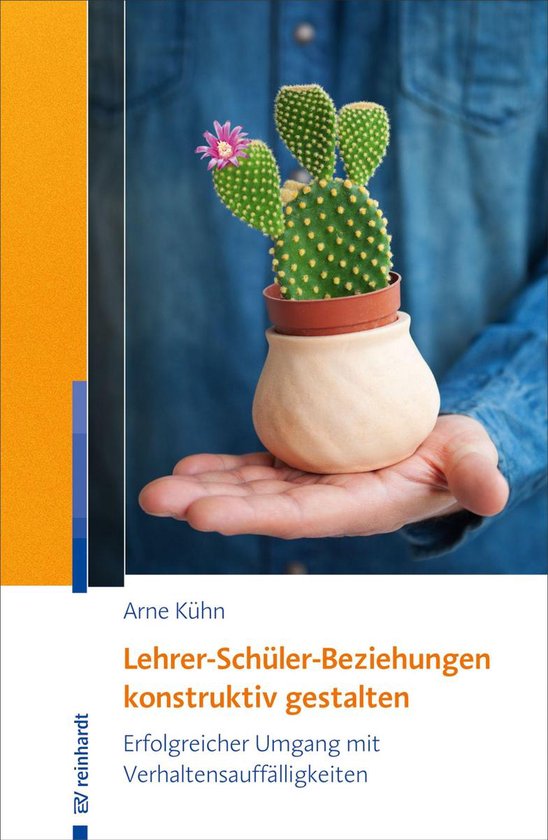 Lehrer-Schüler-Beziehungen konstruktiv gestalten - cover