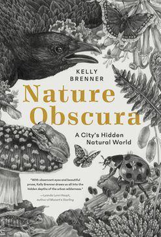 Nature Obscura - cover
