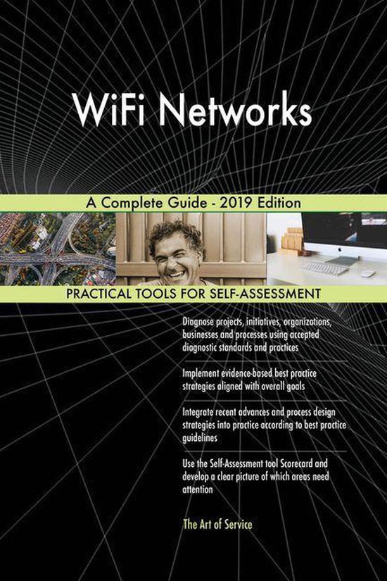 WiFi Networks A Complete Guide - 2019 Edition (ebook), Gerardus Blokdyk ...